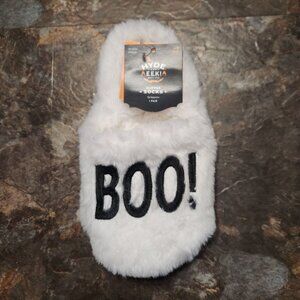 Hyde and Eek Halloween Womens Slipper Socks - Size 5-7 - NWT